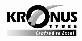 KRONUS TYRES CRAFTED TO EXCEL