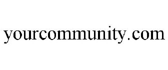 YOURCOMMUNITY.COM