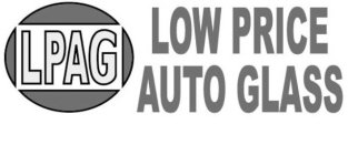 LPAG LOW PRICE AUTO GLASS