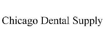 CHICAGO DENTAL SUPPLY