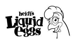 HEIDI'S LIQUID EGGS