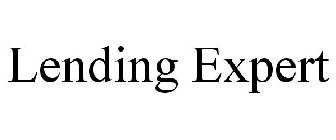 LENDING EXPERT