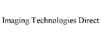 IMAGING TECHNOLOGIES DIRECT