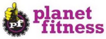 PF PLANET FITNESS