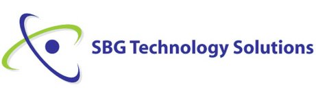 SBG TECHNOLOGY SOLUTIONS