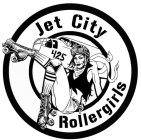JET CITY ROLLERGIRLS 425