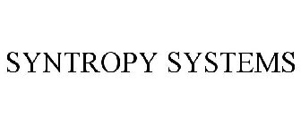 SYNTROPY SYSTEMS