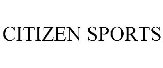 CITIZEN SPORTS