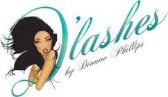 D'LASHES BY DIONNE PHILLIPS