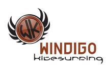 WK WINDIGO KITESURFING