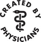 CREATED BY PHYSICIANS