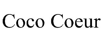 COCO COEUR