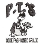 P.T.'S OLDE FASHIONED GRILLE
