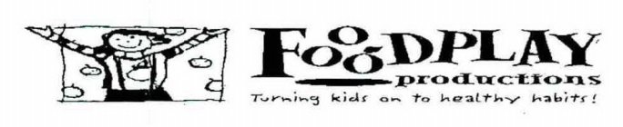 FOODPLAY PRODUCTIONS TURNING KIDS ON TO HEALTHY HABITS!