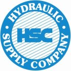 HYDRAULIC SUPPLY COMPANY HSC