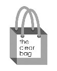 THE CLEAR BAG