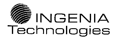 INGENIA TECHNOLOGIES