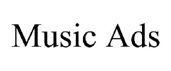 MUSIC ADS