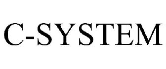 C-SYSTEM