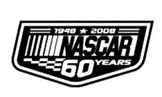1948 2008 NASCAR 60 YEARS