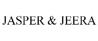 JASPER & JEERA