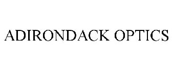 ADIRONDACK OPTICS