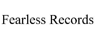 FEARLESS RECORDS