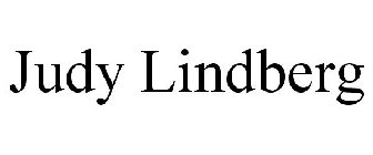 JUDY LINDBERG