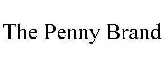 THE PENNY BRAND