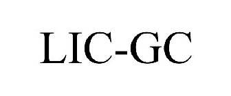 LIC-GC