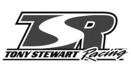 TSR TONY STEWART RACING
