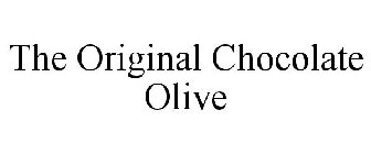 THE ORIGINAL CHOCOLATE OLIVE
