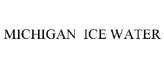 MICHIGAN ICE WATER