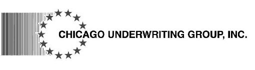 CHICAGO UNDERWRITING GROUP, INC.
