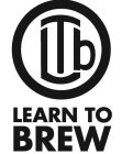 LTB LEARN TO BREW