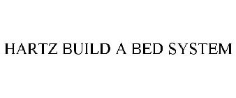 HARTZ BUILD A BED SYSTEM