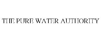 THE PURE WATER AUTHORITY