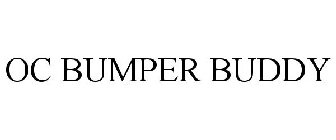 OC BUMPER BUDDY