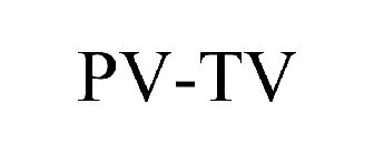 PV-TV