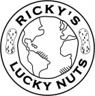 RICKY'S LUCKY NUTS