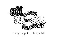 ATL BUYANDSELL.COM ...EASY AS POINT, CLICK, SOLD!