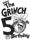 DR. SEUSS THE GRINCH 50TH BIRTHDAY