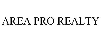 AREA PRO REALTY
