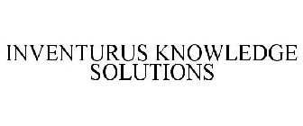 INVENTURUS KNOWLEDGE SOLUTIONS