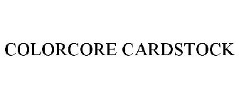 COLORCORE CARDSTOCK