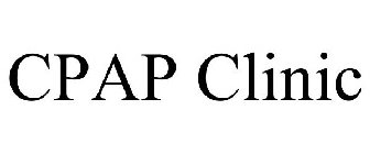 CPAP CLINIC
