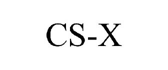 CS-X