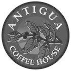 ANTIGUA COFFEE HOUSE