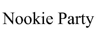 NOOKIE PARTY