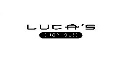LUCA'S CHOPHOUSE